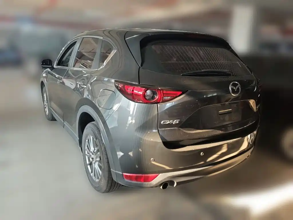 Mazda CX-5 — миниатюра 7