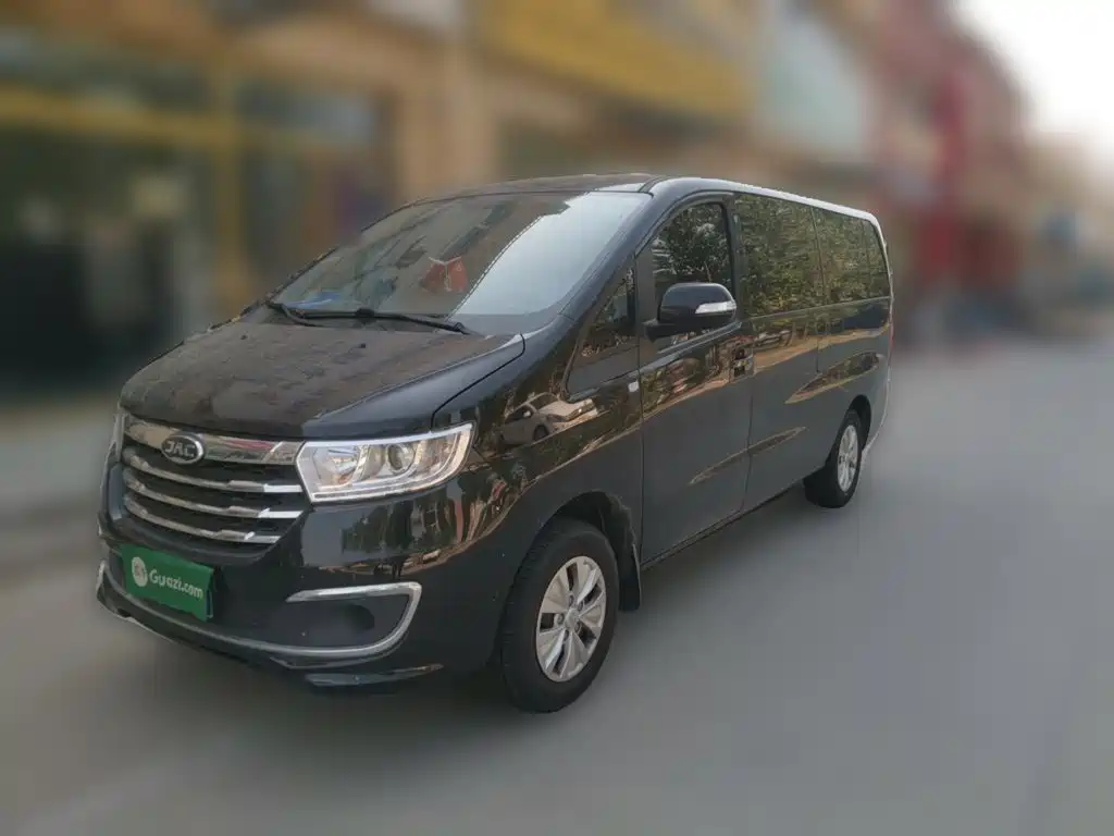 JAC Refine Refine M3 — миниатюра 2