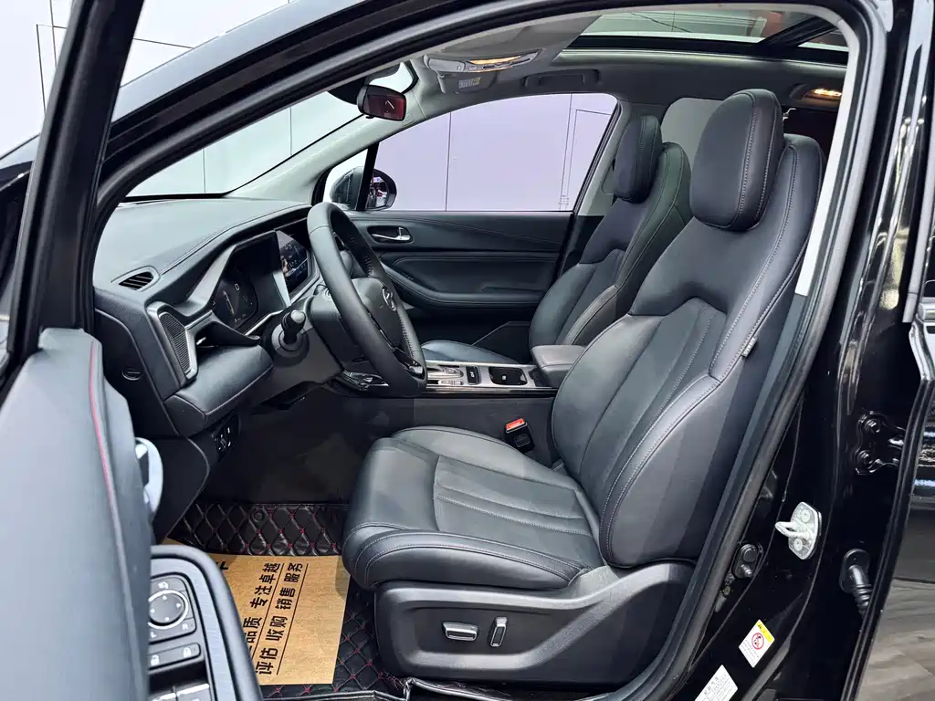GAC GS4 2021 270T AT