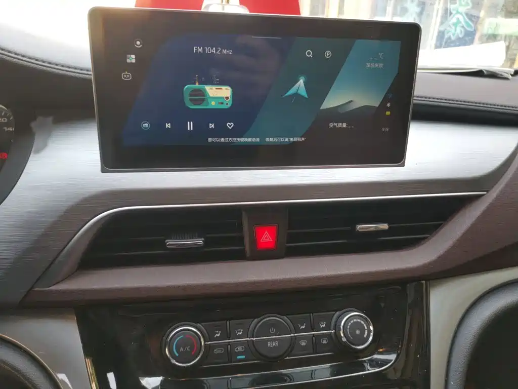JAC Refine Refine M3 — миниатюра 6