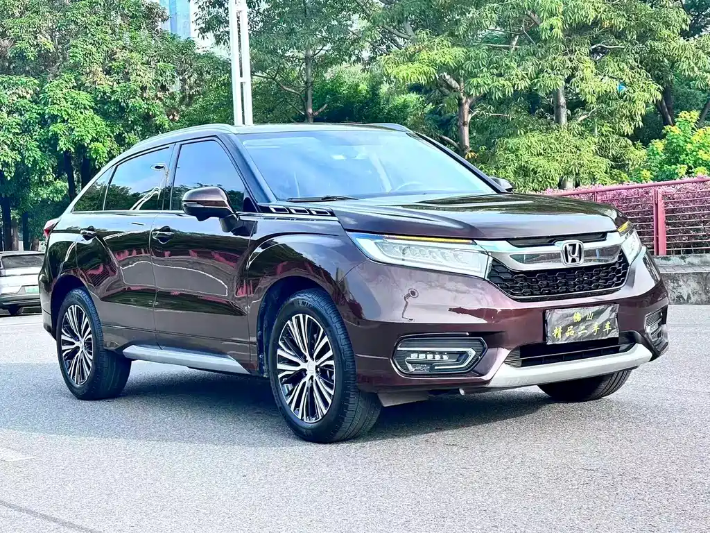Honda Avancier — миниатюра 3