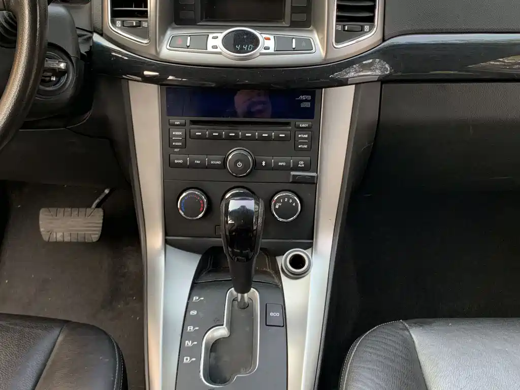 Chevrolet Captiva 2.4L 2WD City Edition 7 seats, фото 13