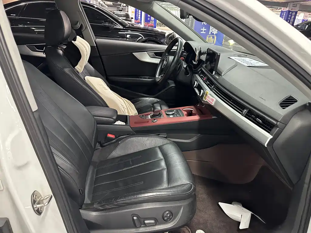 Audi A4L — миниатюра 11