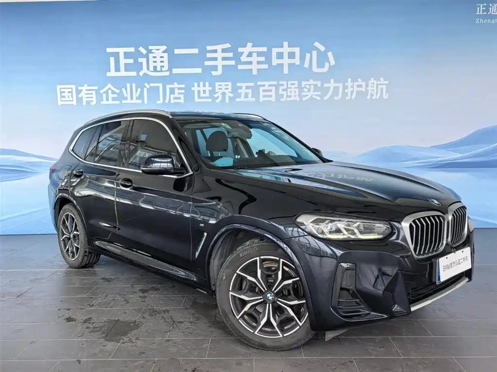 BMW X3 — миниатюра 6