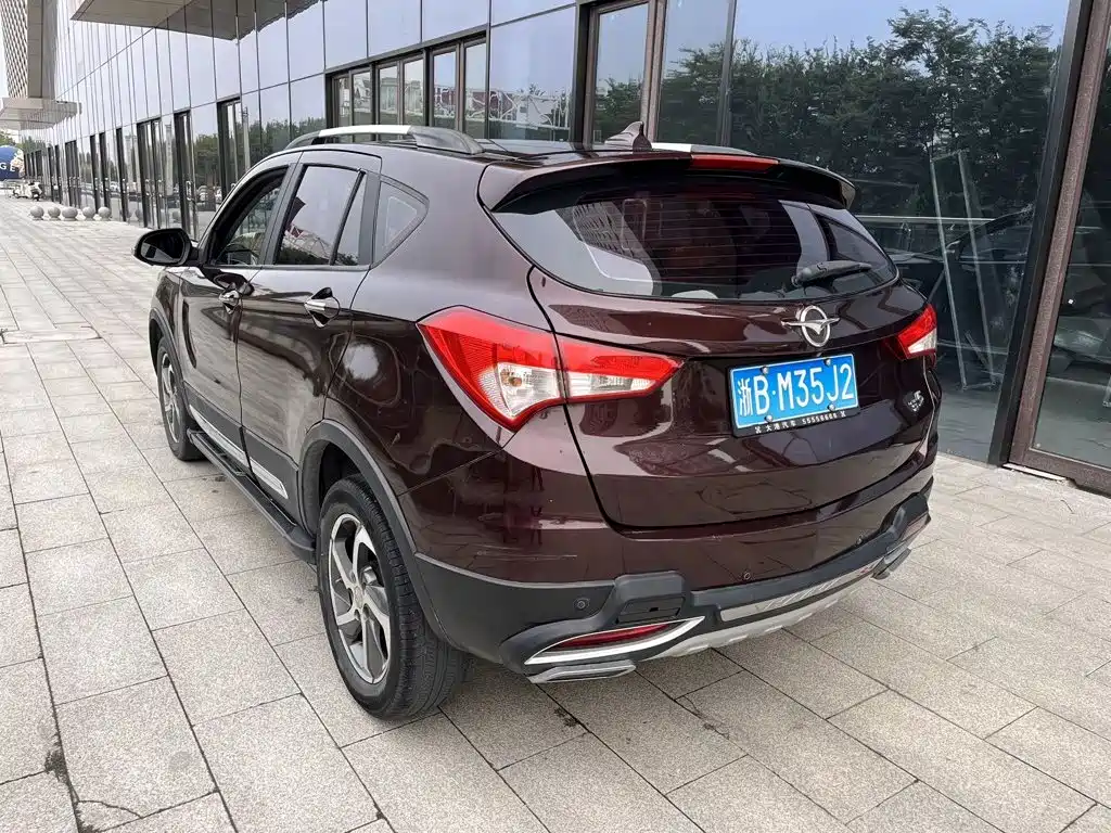 Haima Haima S5 — миниатюра 6