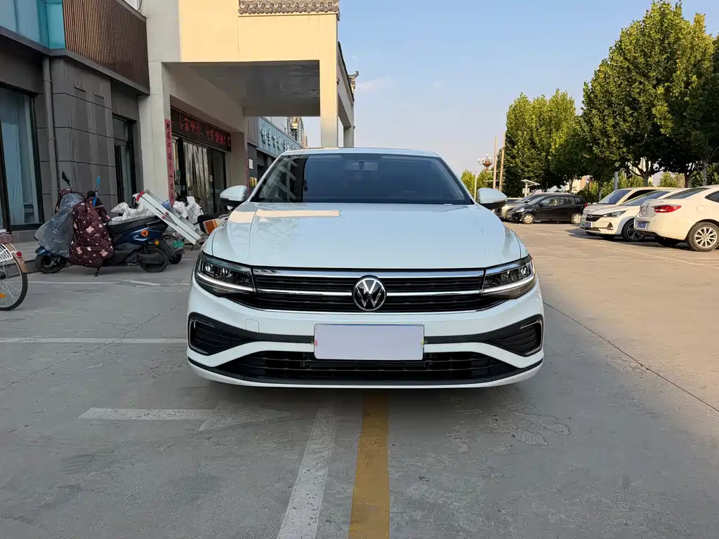 Volkswagen Bora — миниатюра 2