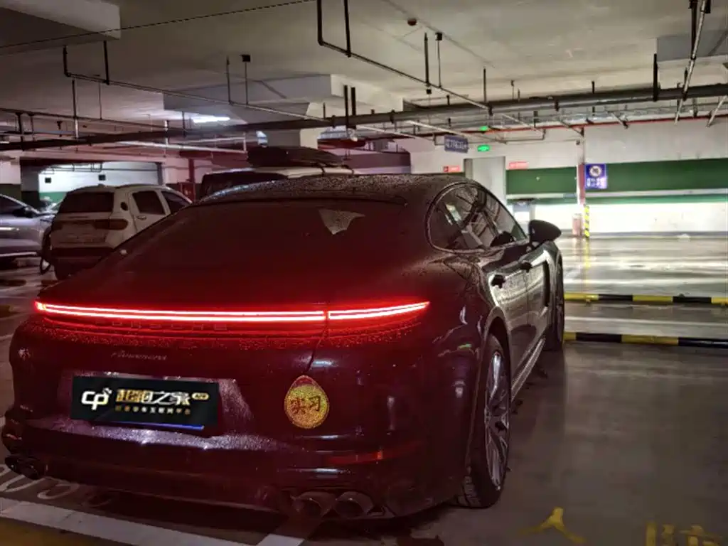Porsche Panamera 2024 Panamera 2.9T