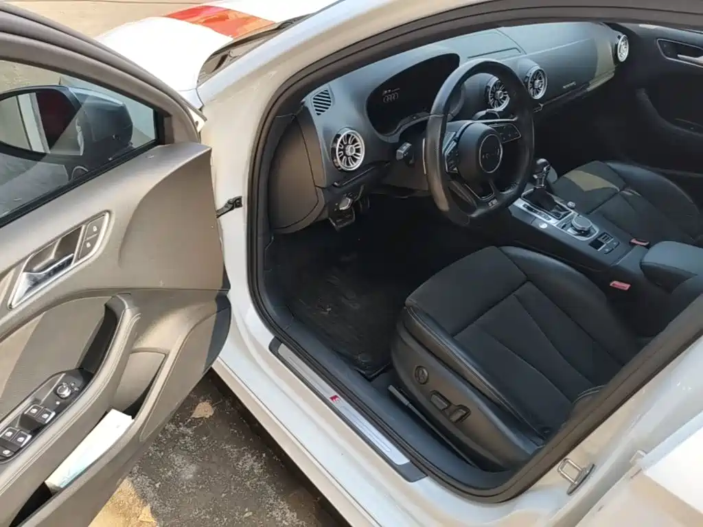 Audi S3 — миниатюра 16