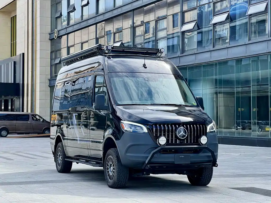 Mercedes-Benz Sprinter — миниатюра 3