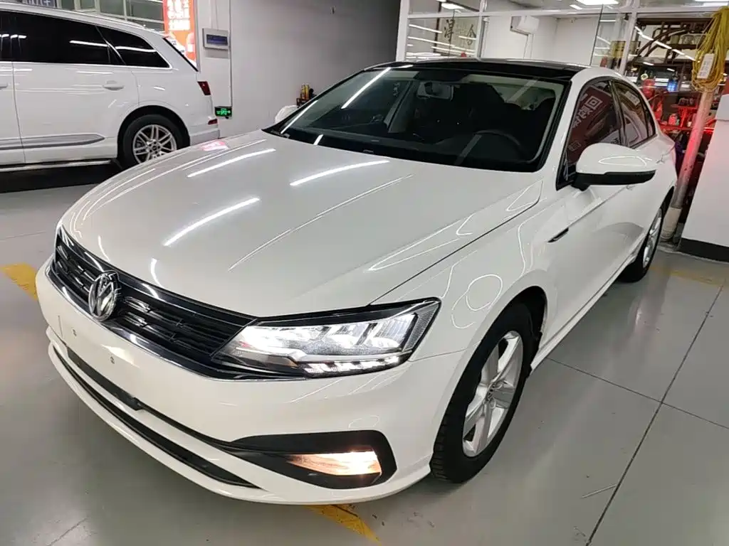 Volkswagen Lamando — миниатюра 2