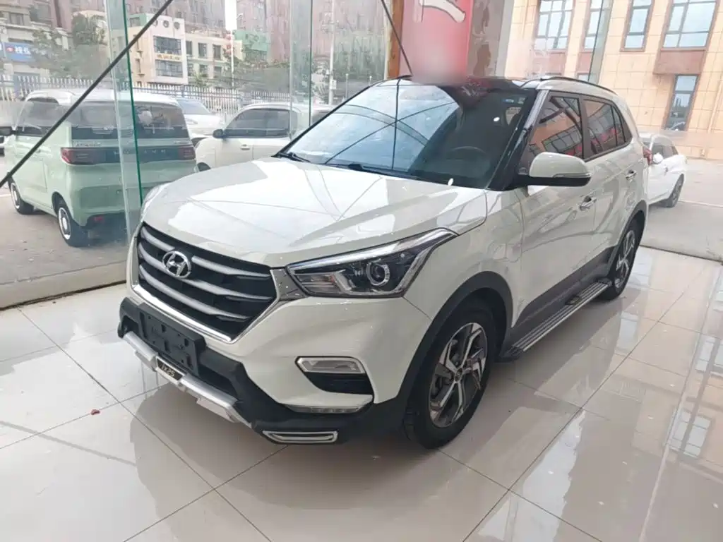 Hyundai ix25 — миниатюра 2