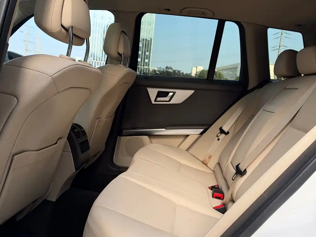 Mercedes-Benz GLK-Class — миниатюра 9