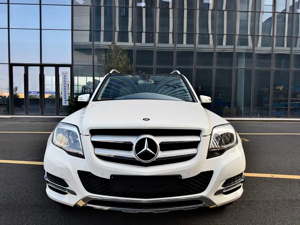 Mercedes-Benz GLK-Class — миниатюра 2