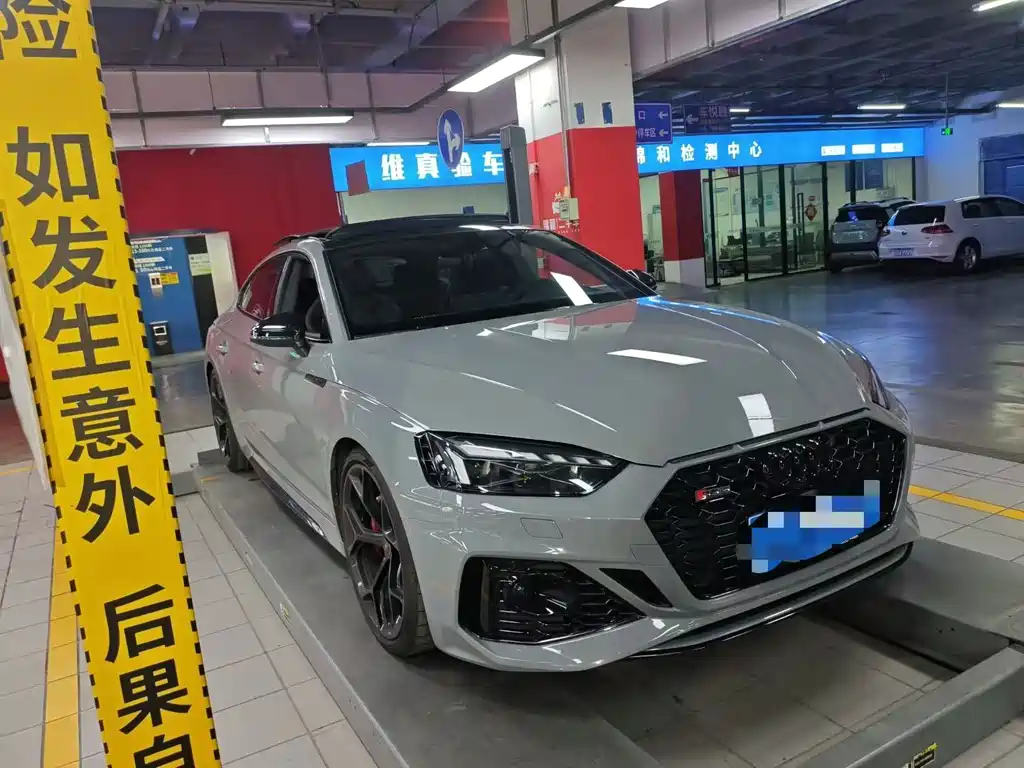 Audi RS 5 — миниатюра 2