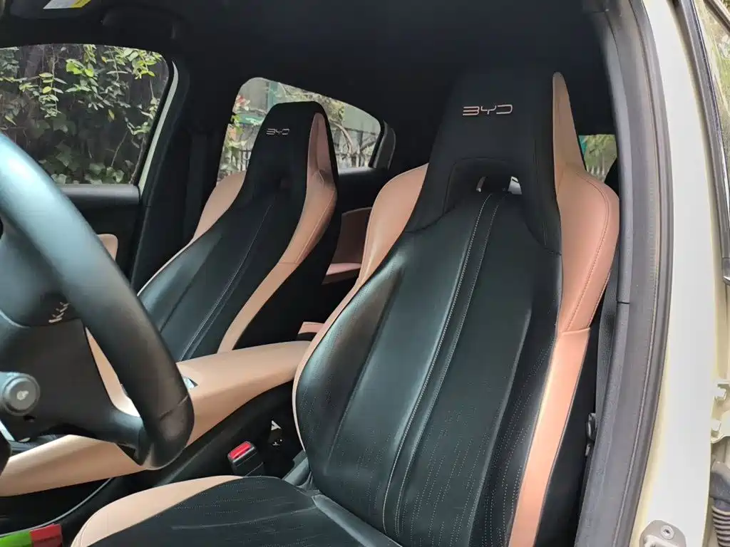 BYD Seagull — миниатюра 8