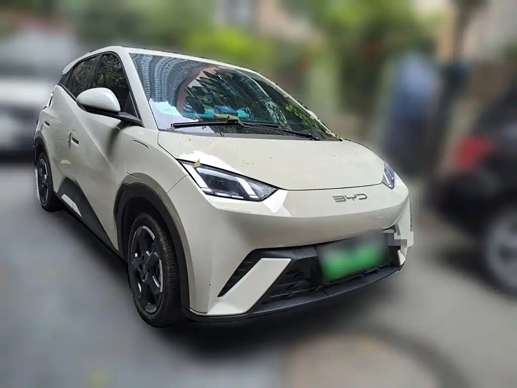 BYD Seagull — миниатюра 23