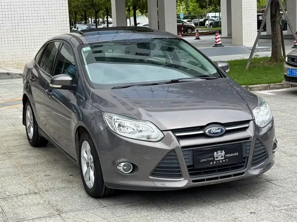 Ford Focus — миниатюра 3