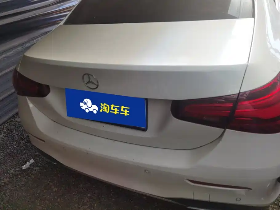 Mercedes-Benz A-Class — миниатюра 4