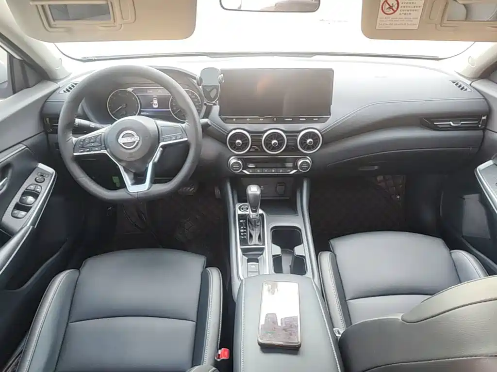 Nissan Sylphy — миниатюра 10