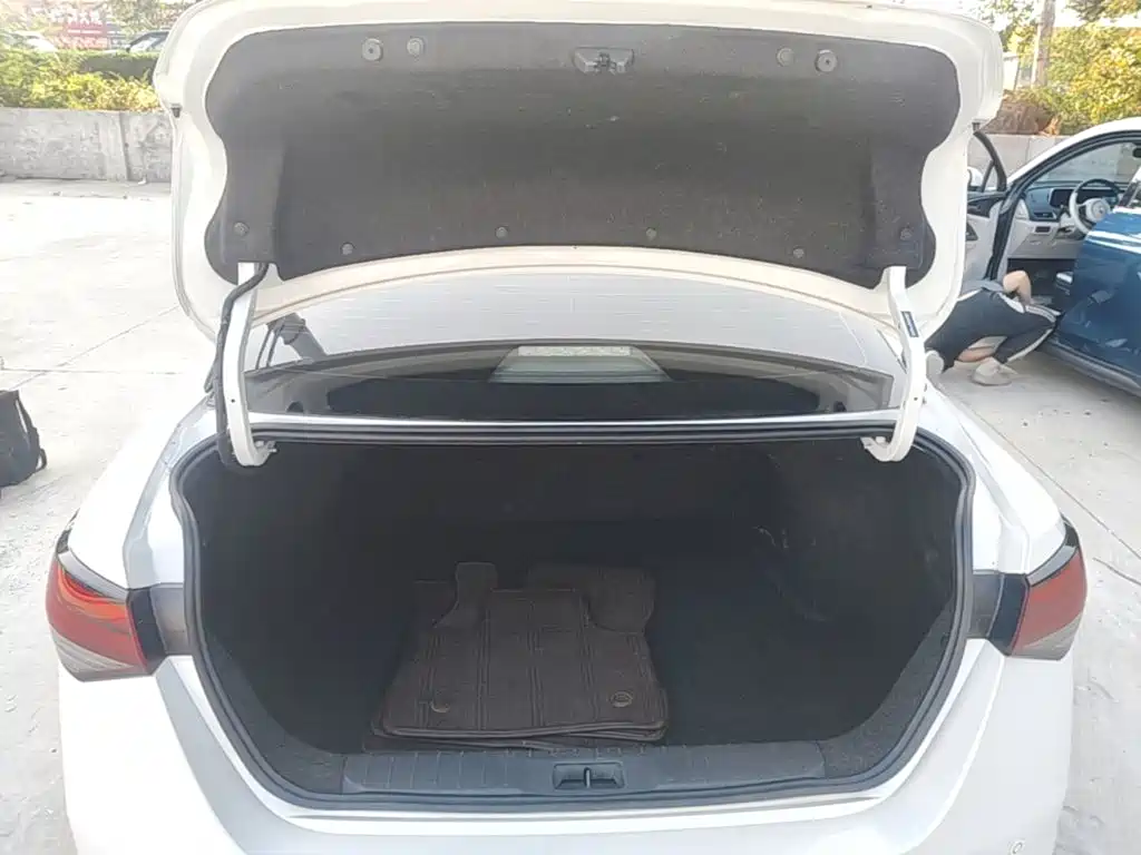 Nissan Sylphy — миниатюра 19