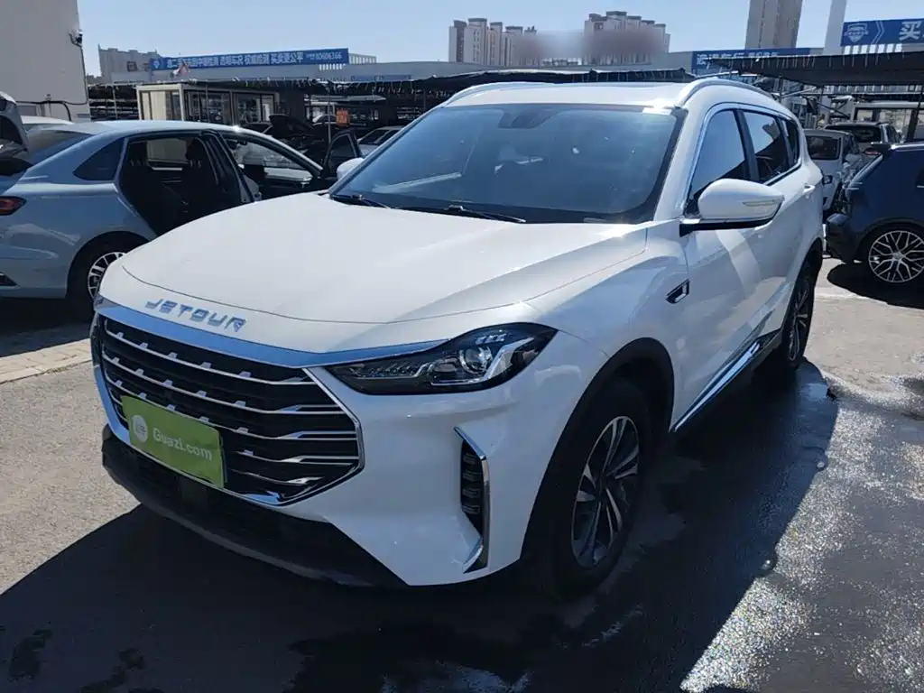 Jetour X70 PLUS — миниатюра 2