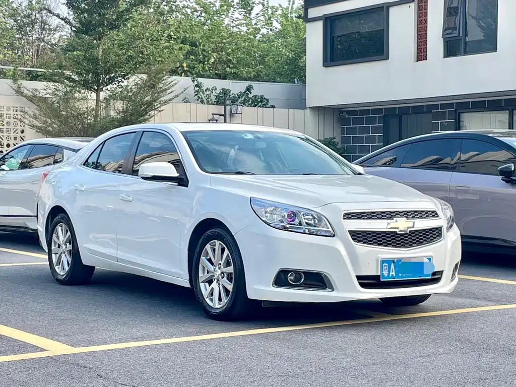 Chevrolet Malibu — миниатюра 3