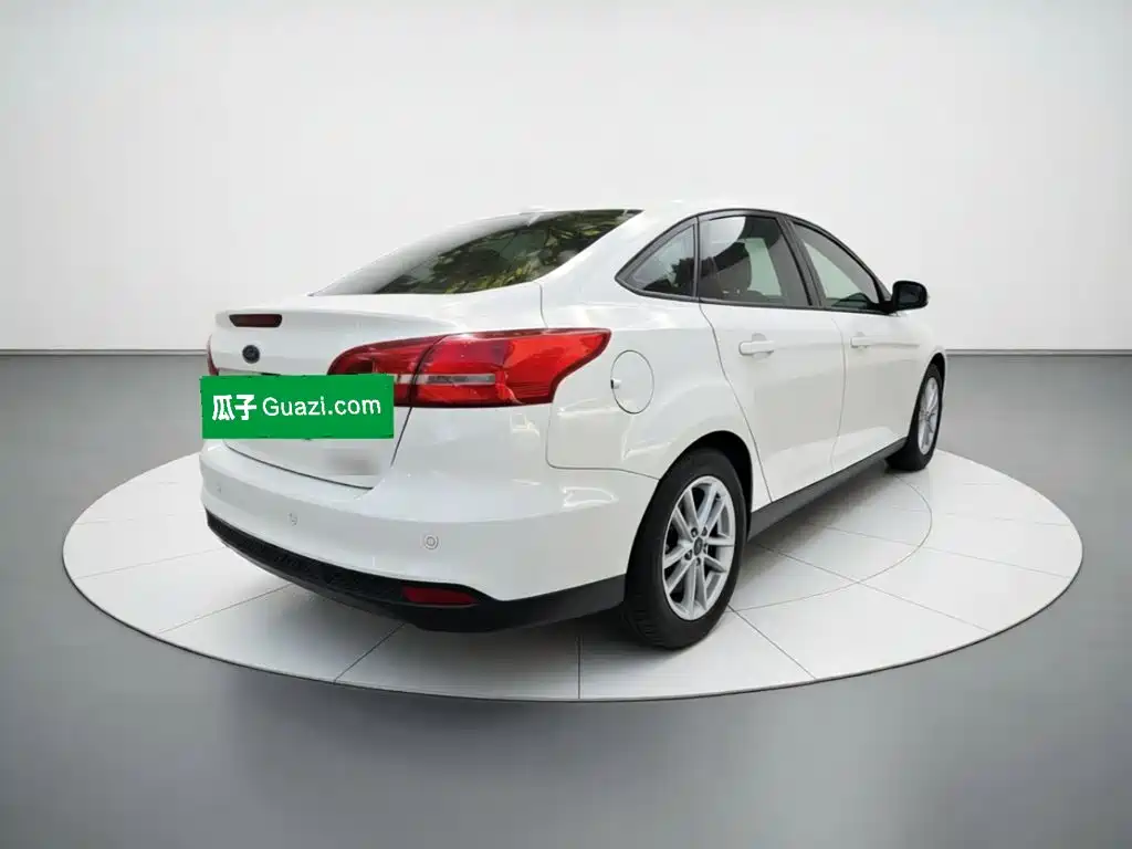 Ford Focus — миниатюра 4