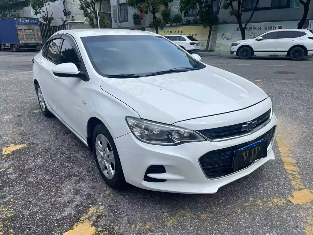 Chevrolet Cavalier — миниатюра 3