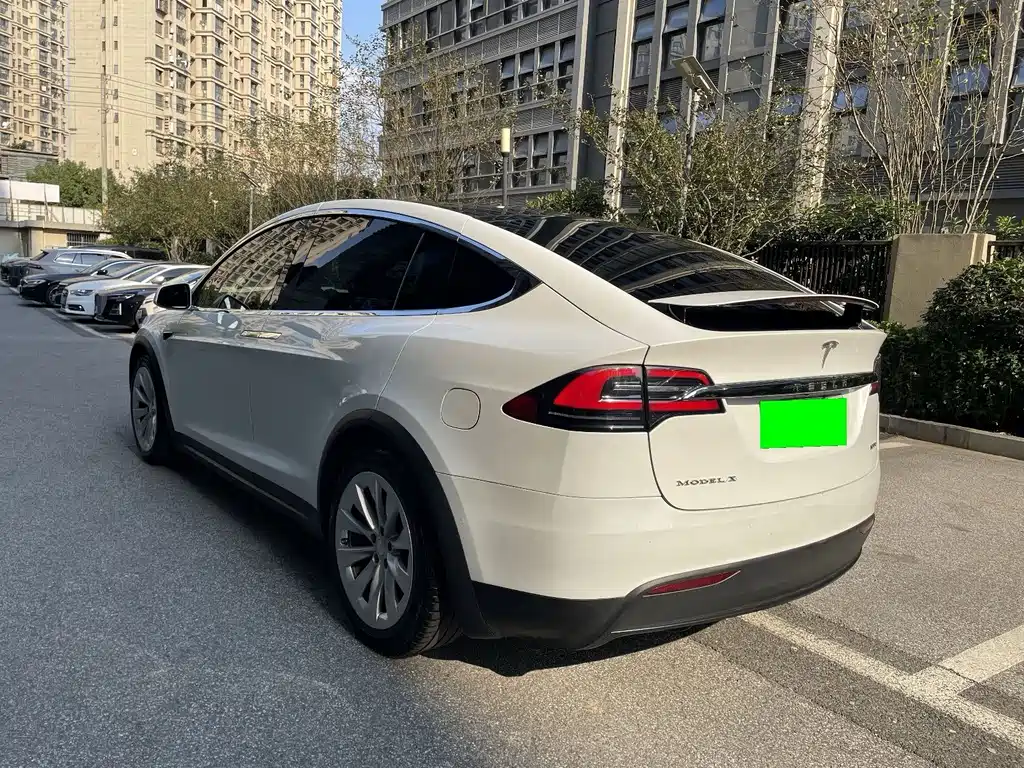 Tesla Model X — миниатюра 6