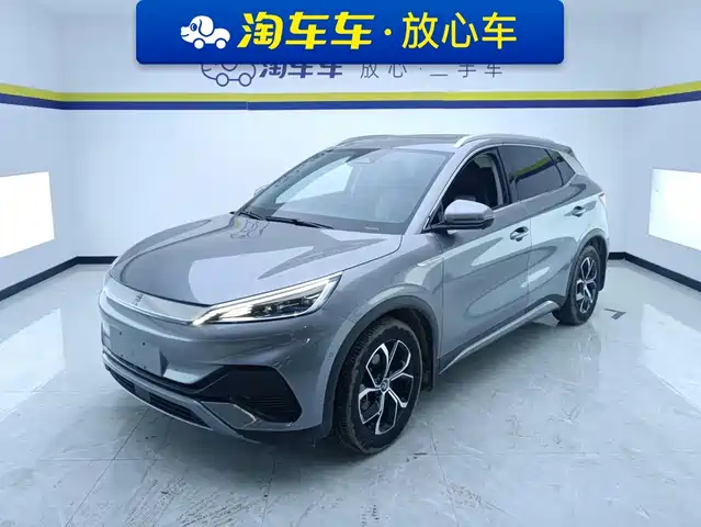 2022 BYD Yuan