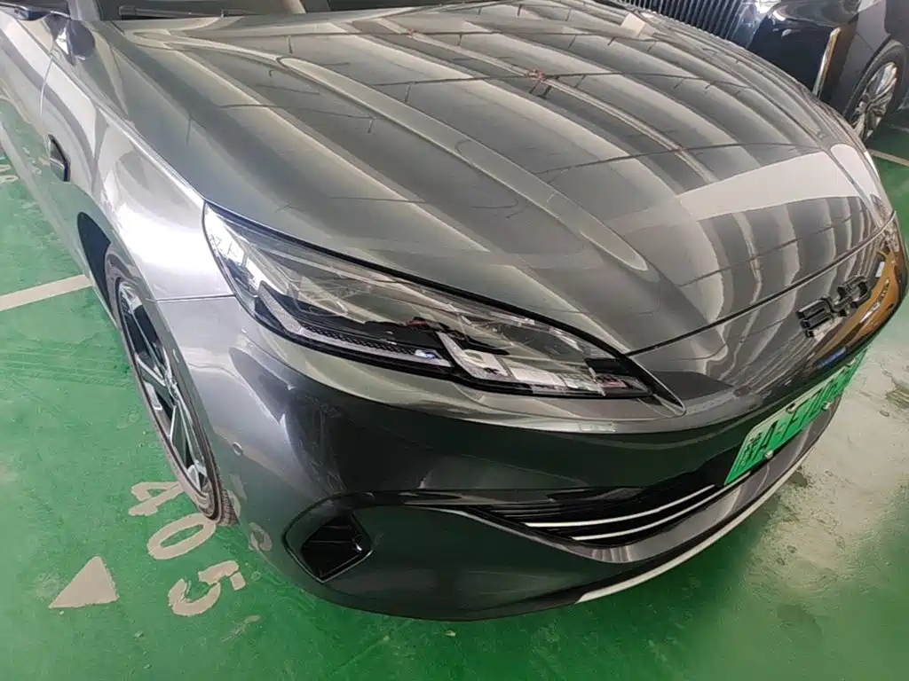 BYD Seal 06 DM-i Touring — миниатюра 9
