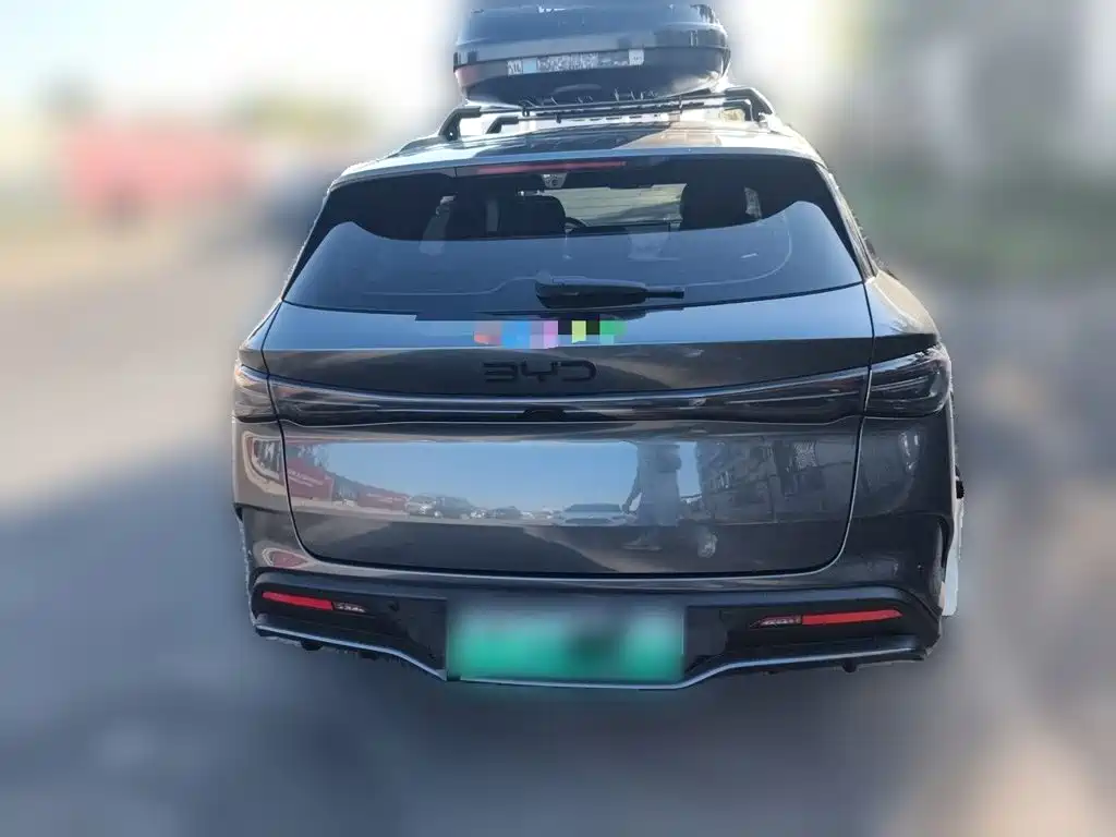 BYD Seal 06 DM-i Touring — миниатюра 7