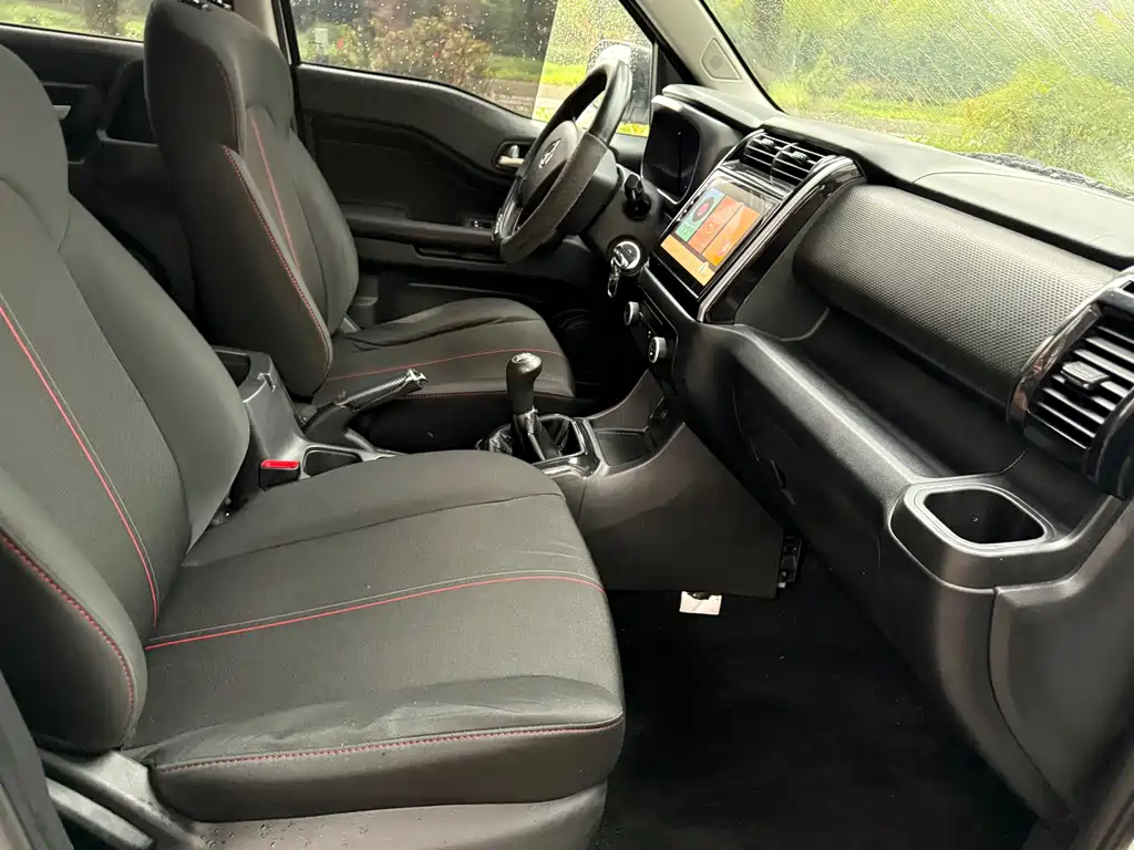 CHANGAN CHANGAN AUCHAN X70A