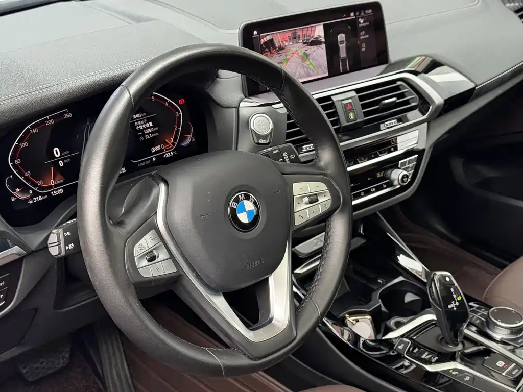 BMW X3 — миниатюра 17