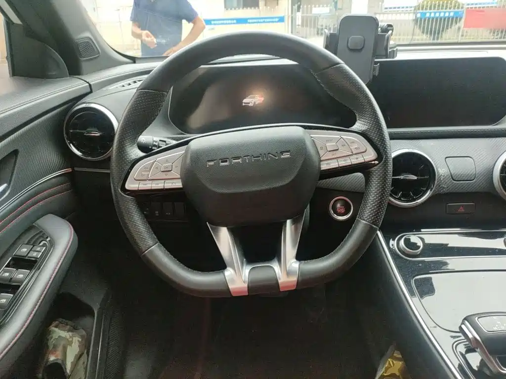 Fengxing Fengxing T5 EVO — миниатюра 11