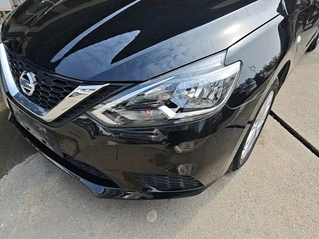 Nissan Sylphy — миниатюра 24