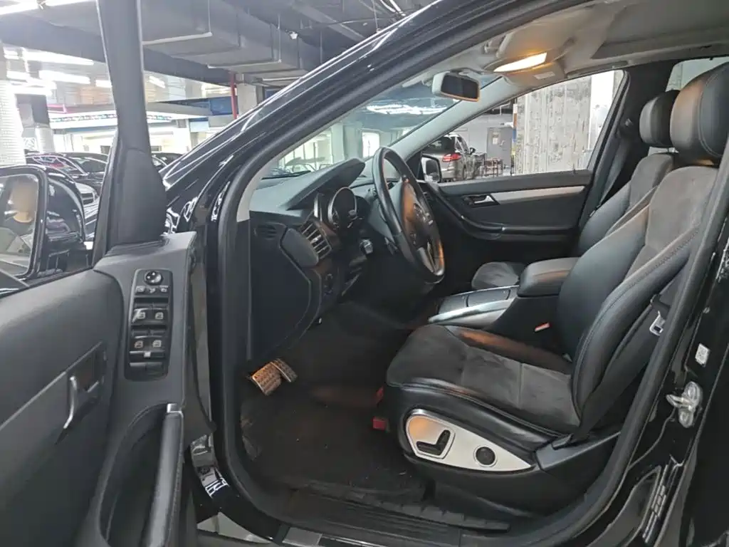 Mercedes-Benz R-Class — миниатюра 15