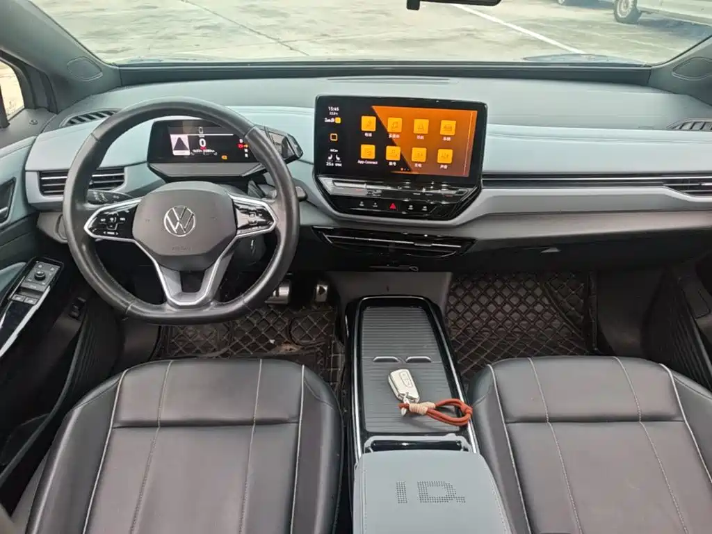 Volkswagen ID.4 X — миниатюра 10