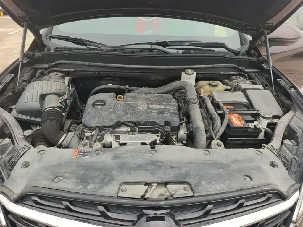 Buick Envision Plus — миниатюра 20