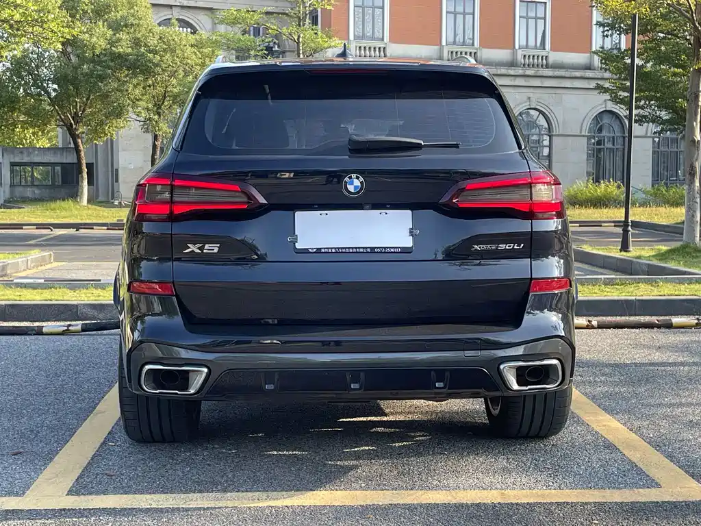 BMW X5 — миниатюра 5