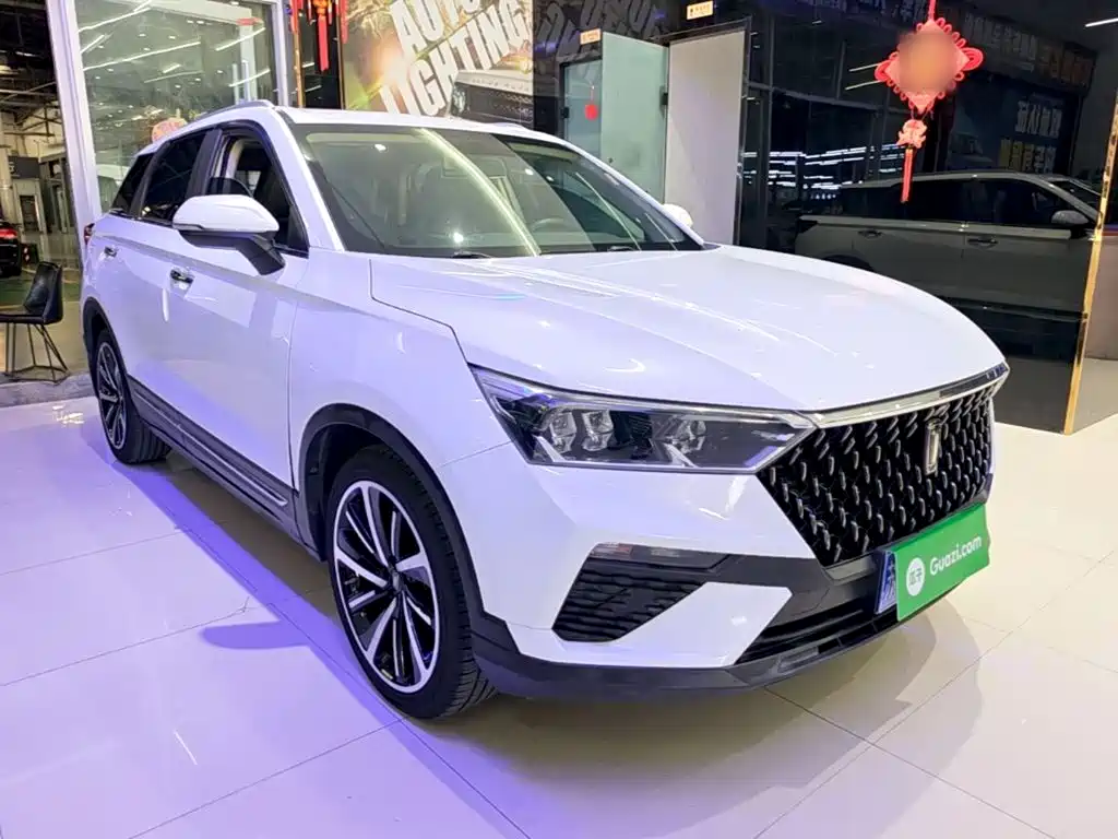 Bestune T77 — миниатюра 4