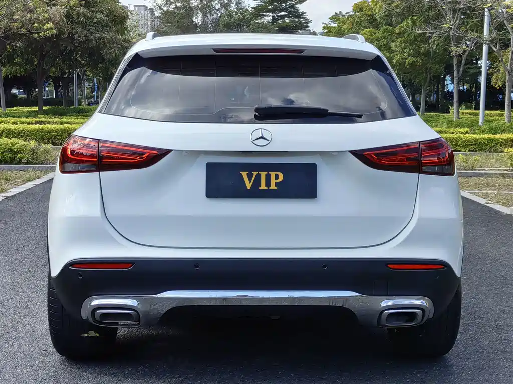 Mercedes-Benz GLA — миниатюра 6