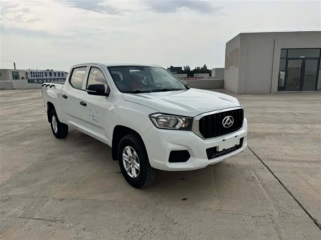 Maxus T60 — миниатюра 3