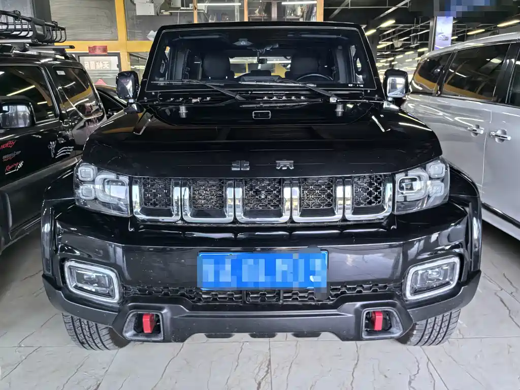 Beijing Off-Road BJ40 — миниатюра 2