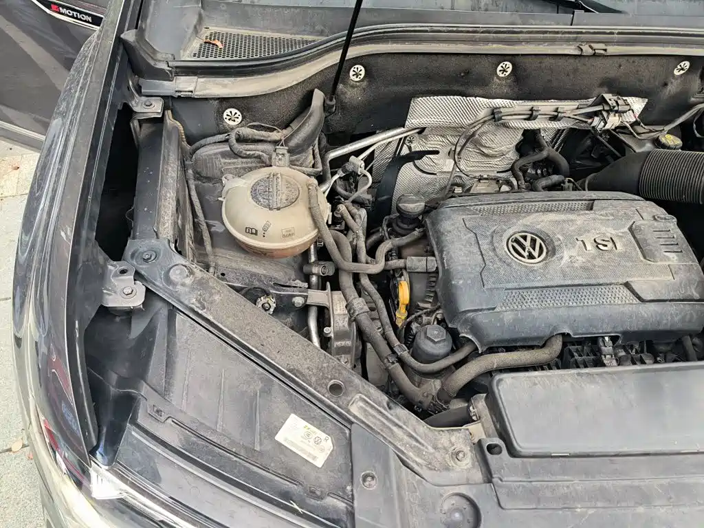 Volkswagen Teramont — миниатюра 21