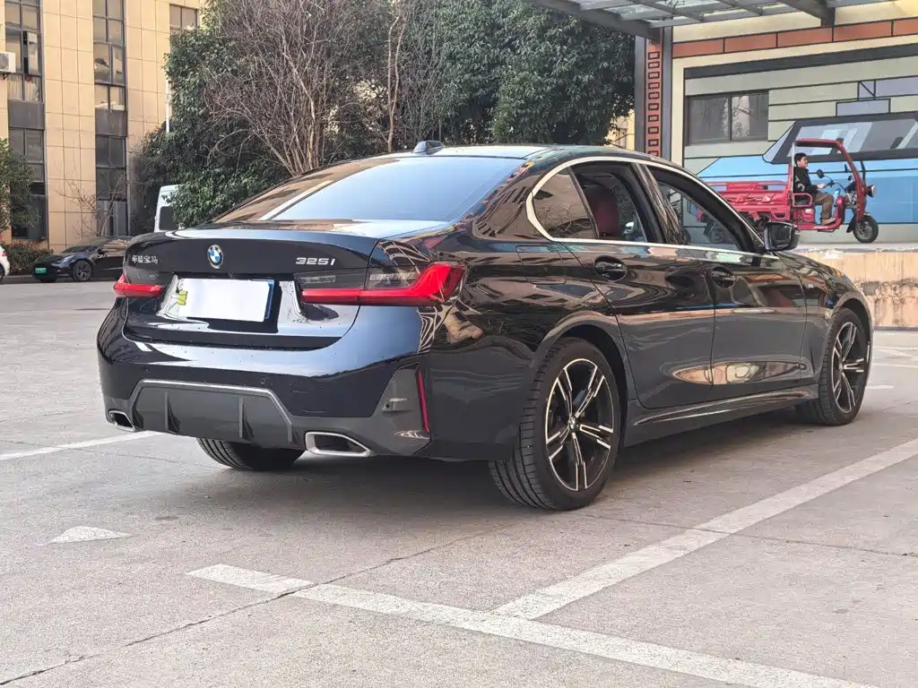 BMW 3 Series — миниатюра 17