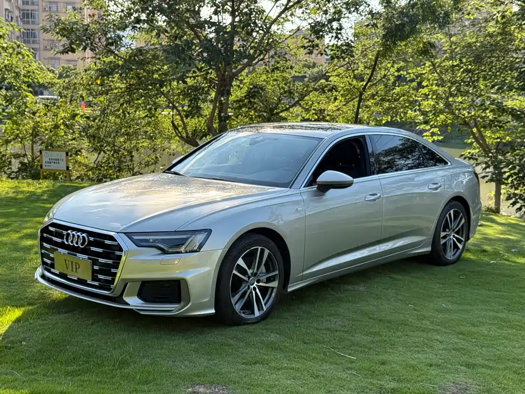 Audi A6L 2019 45 TFSI