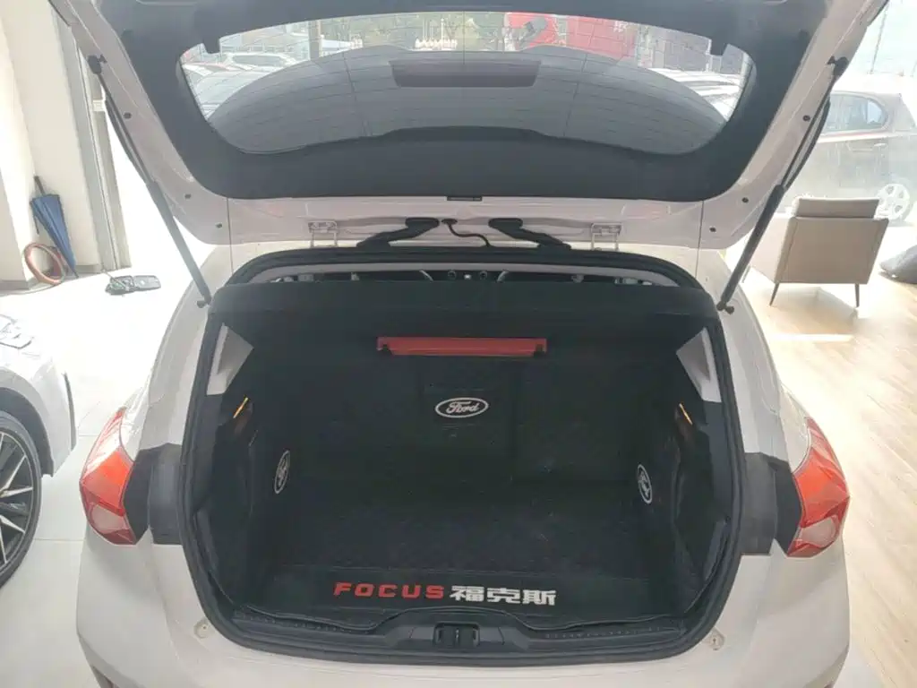 Ford Focus — миниатюра 19