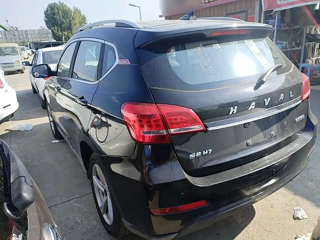 Haval H2 — миниатюра 5