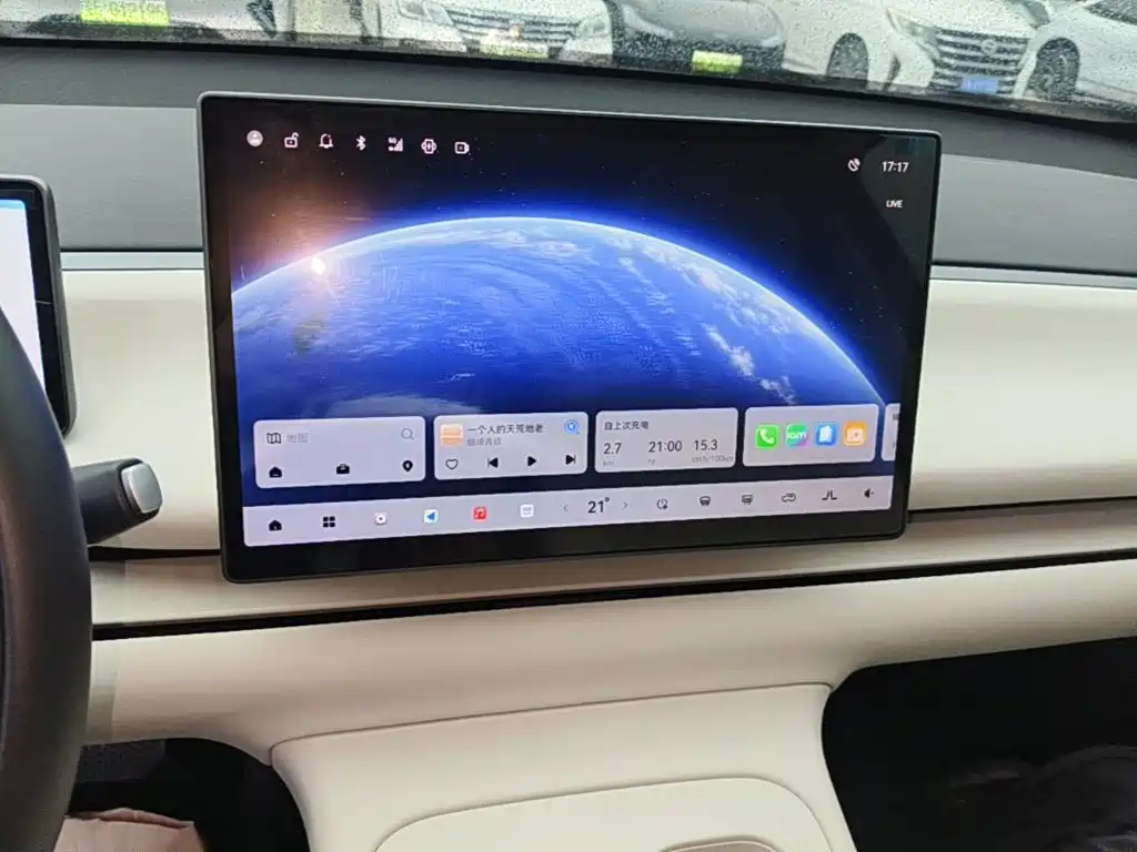 Leapmotor Leapmotor C16 — миниатюра 13